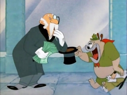 Tex Avery (فصل 3 - قسمت 7)